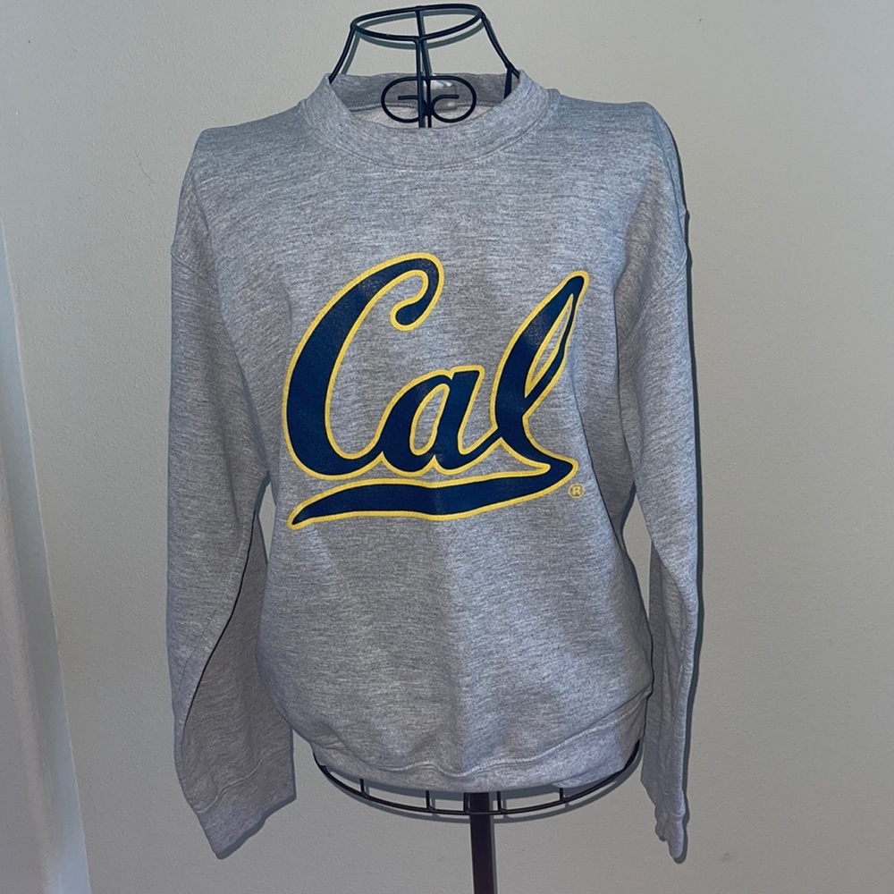 UC Berkeley Cal Crewneck Sweatshirt